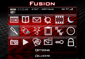 Fusion Show Case Apps