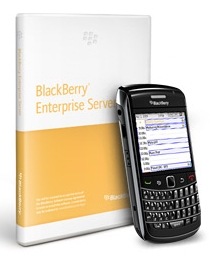 BlackBerry BES Box