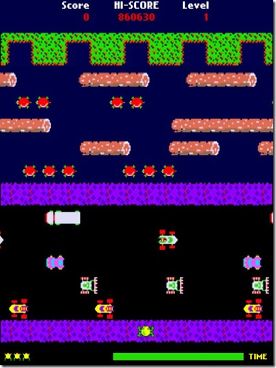 Frog Dash – The Classic Frogger Game-000290