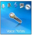 Voicenotes43