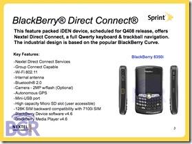 sprintblackberry8350i