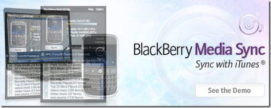 blackberrymediasync