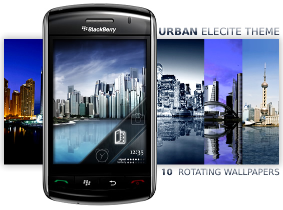 urban-blackberry-elecite-theme