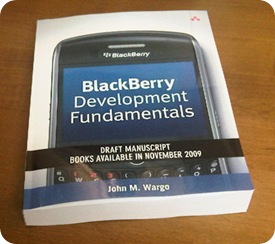 BlackBerryDev-fundamentals