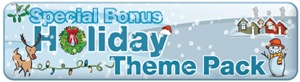 Holiday-theme-pack