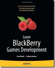 learn blackberry game development