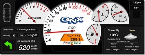 QNX Car