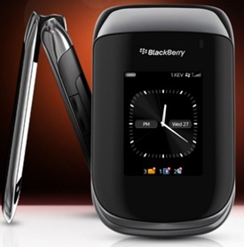 BlackBerry Style Sprint2