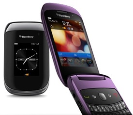 BlackBerry Style Sprint5