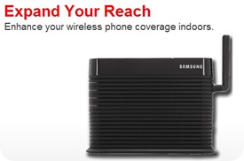 Verizon 3G Network extender