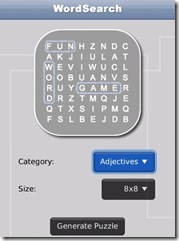WordSearch Free Game