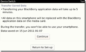 BlackBerry OS 7 Simulator7
