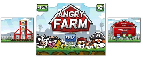Angry Farm Promo