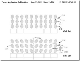 RIM Keyboard Patent