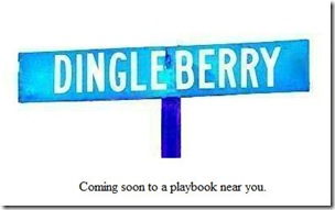 Dingleberry website