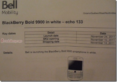 White Bell Bold 9900
