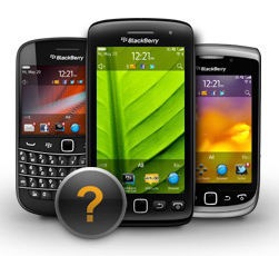 BlackBerry 7 Questions