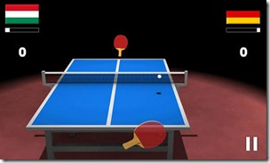 Virtual Table Tennis 3D 2