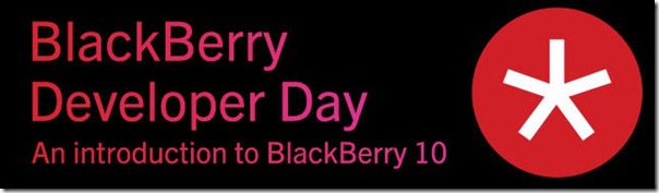BlackBerry Developer Day