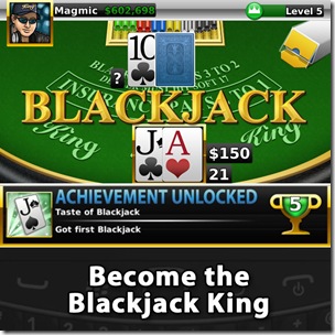 Blackjack King Screen 7