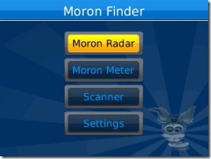 Moron Finder