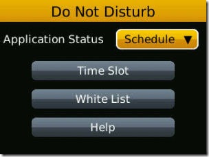 Do Not Disturb4