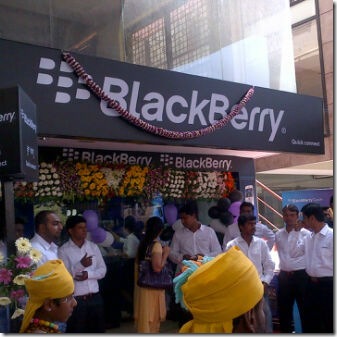 BlackBerry Store