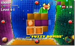 Fuzzy Cubes HD