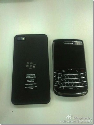 BlackBerry 10 London2