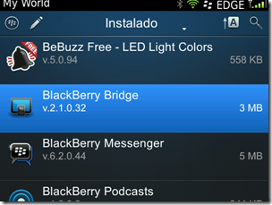 BlackBerry Bridge12