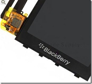BlackBerry 10 L LCD Assembly-000006