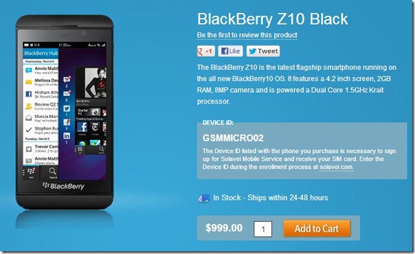 BlackBerry Z10 Black-000153