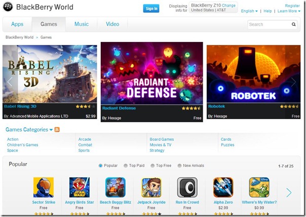 BlackBerry World - Download Games for BlackBerry Smartphones & Tablets-000240