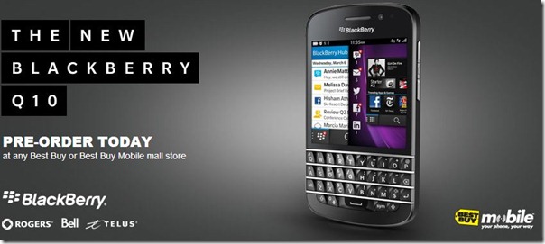 BlackBerry 10 - Best Buy Canada-000270