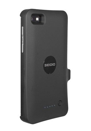 SEIDIO _ PRIME Battery Power Case for BlackBerry Z10-000315