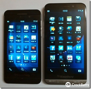 BlackBerry Z30 Comparison2