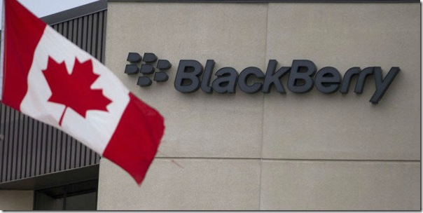 BlackBerry Canada