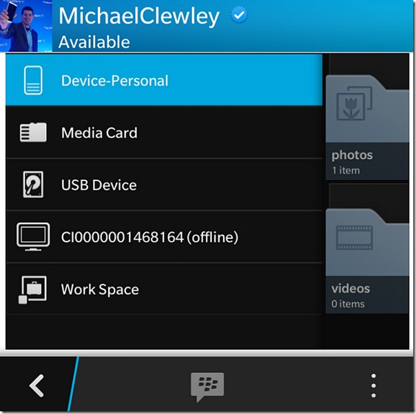 Clewley USB Host