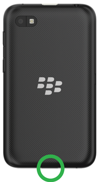 BlackBerry C Series3
