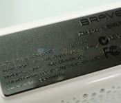 Braven Lux printed specs