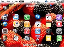WinIPhone Berry Fruit 4.2 Apps